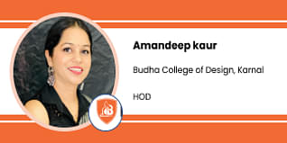 Budha College of Design, Karnal, HOD : Amandeep kaur Interview
